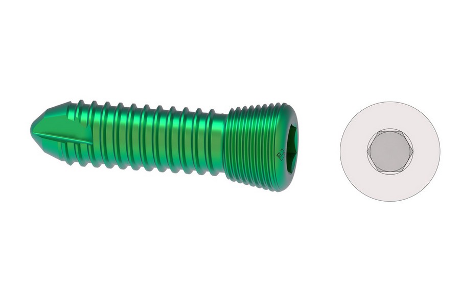LC - LCP SCREWS Ø 5.0 MM